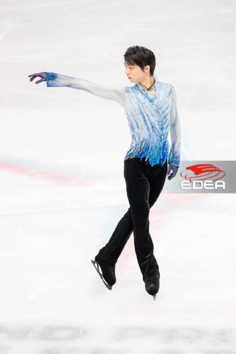 Ice Gallery Skates U.S.